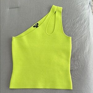 Express body contour tank